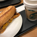 スターバックス 石窯フィローネ テリヤキチキン 商品写真 1枚目