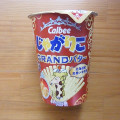 カルビー じゃがりこ GRANDバター 商品写真 1枚目