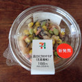 セブン-イレブン 豆とひじきのサラダ 生姜風味 商品写真 2枚目