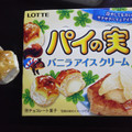 ロッテ パイの実 バニラアイスクリーム 商品写真 2枚目