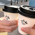 ローソン MACHI cafe’ 香るほうじ茶ラテ 商品写真 5枚目