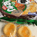 亀田製菓 揚一番 緑のたぬき風味 商品写真 2枚目