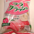 マンナンライフ 蒟蒻畑 ララクラッシュ もも味 商品写真 1枚目