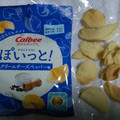 カルビー ぽいっと！ クリームチーズペッパー味 商品写真 2枚目