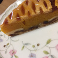 ヤマザキ DessertCake パンプキンパイ北海道産えびすかぼちゃのあん使用 商品写真 3枚目