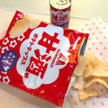 山芳製菓 ポテトチップス 甘酒味 商品写真 2枚目