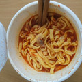 日清食品 カップヌードル パスタヌードル 完熟トマトのアラビアータ・スープパスタ 商品写真 5枚目