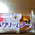 神戸屋 レザン＆クリームチーズ 商品写真 2枚目