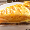 ヤマザキ DessertCake パンプキンパイ北海道産えびすかぼちゃのあん使用 商品写真 1枚目