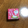 チロル チロルチョコ もっちり白いちご 商品写真 1枚目