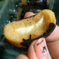 セブン-イレブン チーズいそべ餅 有明海産海苔使用 商品写真 2枚目