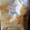 ファミリーマート FamilyMart collection ポテトチップス うすしお味 商品写真 1枚目