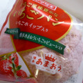 ヤマザキ いちご風味豊かないちごパン 商品写真 3枚目
