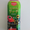 デルモンテ ベジタブルリッチ 野菜飲料 商品写真 2枚目