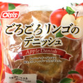 オイシス ごろごろリンゴのデニッシュ 商品写真 2枚目
