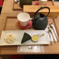 マールブランシュ お濃茶フォンダンショコラ 生茶の菓 商品写真 2枚目