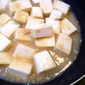 味の素 CookDo あらびき肉入り白麻婆豆腐用 商品写真 2枚目