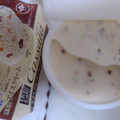 ローソン Uchi Cafe’ SWEETS カッサータ ドライフルーツとナッツとチーズのアイス 商品写真 4枚目