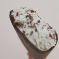 ローソン Uchi Cafe’ SWEETS アイスバー チョコミント 商品写真 3枚目