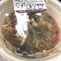ローソン 鶏ささみと6種野菜のもち麦スープ 商品写真 1枚目
