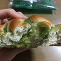 フジパン もちっと狭山茶 商品写真 5枚目