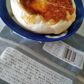 ローソン 焼チーズパン クリームチーズ 商品写真 2枚目