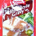 マコーミック McCormick Homestyle Gravy Mix 商品写真 1枚目