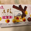 森永製菓 小枝PREMIUM 梅酒 商品写真 2枚目