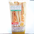 ローソン チーズポテトのホットサンド 商品写真 2枚目