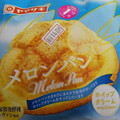 ヤマザキ メロンパン ホイップクリーム 商品写真 1枚目