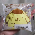 ローソン ポムポムプリンのもちぷよ プリン風味カスタード＆カラメルソース 商品写真 5枚目