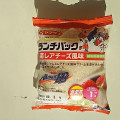 ヤマザキ ランチパック 苺レアチーズ風味 越後姫苺使用 商品写真 3枚目