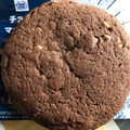 ミニストップ チョコ＆マカダミアクッキー 商品写真 2枚目