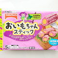 テーブルマーク おいもちゃんスティック スイートポテト風スティックフライ 商品写真 1枚目