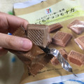 セブンプレミアム ひとくちチョコモナカ 商品写真 5枚目