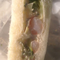 セブン-イレブン 海老とブロッコリーのタルタルサラダ 商品写真 3枚目