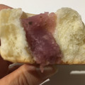 ローソン 桜香るあんぱん 桜あんとうぐいす豆 商品写真 2枚目