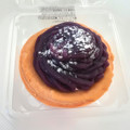 モンテール 小さな洋菓子店 Deli tart 紫芋モンブラン ほんのりチーズクリーム 商品写真 1枚目