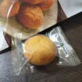 ファミリーマート FamilyMart collection 北海道産小豆のつぶあんドーナツ 商品写真 2枚目