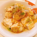 丸美屋 麻婆豆腐の素 鶏しお味 商品写真 5枚目