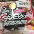 ロピア 春の桜チョコシュー 商品写真 2枚目