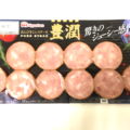 ニッポンハム 豊潤 あらびきミニステーキ 商品写真 2枚目