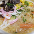 セブン-イレブン 1日分の野菜を食べる ちゃんぽん 熟成麺 商品写真 2枚目