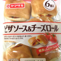 ヤマザキ ピザソース＆チーズロール 商品写真 1枚目
