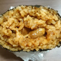 セブン-イレブン ばくだんおむすびまるで徳島丼 商品写真 1枚目
