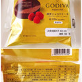 ローソン Uchi Cafe’ SWEETS Uchi Cafe’ SWEETS×GODIVA 濃厚ショコラケーキ 商品写真 1枚目