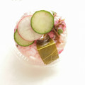 ONIGIRISTANDGYU！ 桜の寿司ドーナツ 商品写真 1枚目