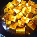 味の素 CookDo あらびき肉入り赤麻婆豆腐用 商品写真 1枚目