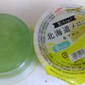 マルハニチロ 果汁in！ 0kcal 北海道メロン＆アロエ 商品写真 2枚目