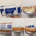 フジパン ちぎりミルクサンド 商品写真 2枚目